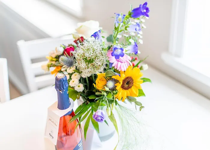 Stadthaus Boysen Whg 4 * Westerland